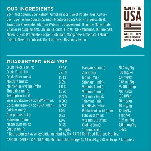 Instinct Raw Boost Mixers, Freeze Dried Dog Food Topper with Functional Ingredients, Grain Free, Real Chicken - Gut Health , 5.5 oz. Bag in Kuwait