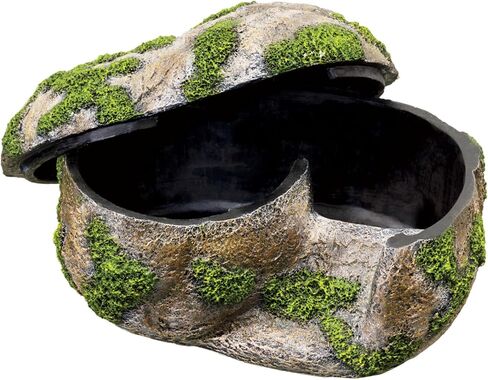 Zilla Pet Terrarium Rock Lair ، متوسط in Kuwait