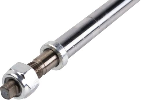 TRQ Rear Shock Absorber Set Compatible with 2013-2018 Acura RDX in Saudi Arabia