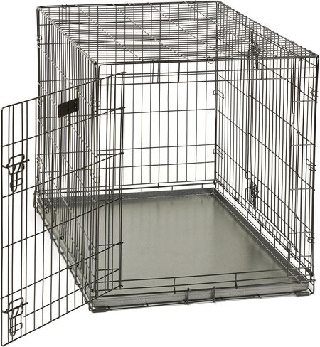 MidWest Homes for Pets Metal Dog Crate Replacement Pan; 42 inch in Saudi Arabia