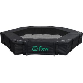 FXW Mesh Top Cover Specialized for FXW Dog Playpen (Not Suitable for Other Brands), Fits for FXW 32"/40"/45" H 8 Panels Homeplus/Rollick/Instant Dog Playpen│Patent Pending (Playpen not Included)