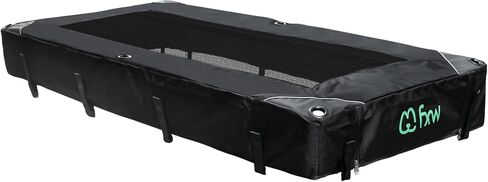 FXW Mesh Top Cover Specialized for FXW Dog Playpen (Not Suitable for Other Brands), Fits for FXW 32"/40"/45" H 8 Panels Homeplus/Rollick/Instant Dog Playpen│Patent Pending (Playpen not Included) in Saudi Arabia