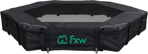 FXW Mesh Top Cover متخصصة لـ FXW Dog Playpen (غير مناسبة للعلامات التجارية الأخرى) ، يناسب FXW 32 "/40"/45 "H 8 لوحات HomePlus/Rollick/Instant Dog Playpen│patent المعلقة (Playpen غير متضمن)) in Kuwait