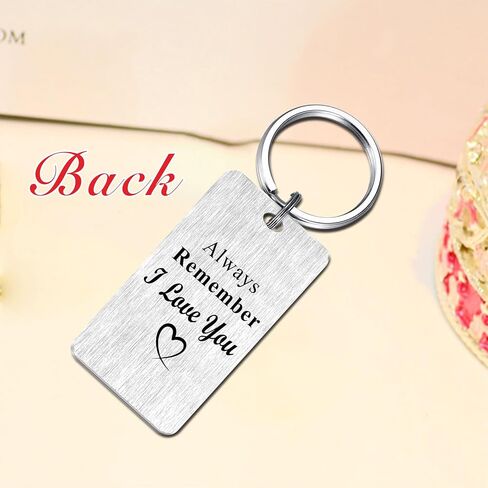 Father In Law Gifts Keychain, Father-in-Law Wedding Gifts from Bride, Thank You Father-in-Law Birthday Gifts Father's Day Key Chain, I Love Father In Law in Saudi Arabia