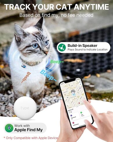 حامل ملصق AirTag مقاوم للماء - حامل Airtag مخفي مع حامل لاصق 3M لعلامة Apple Air، حامل دراجة Airtag متين مع حقيبة تعقب GPS، عصا مثالية على الأمتعة، الدراجة، الطائرة بدون طيار - عبوتان in Kuwait