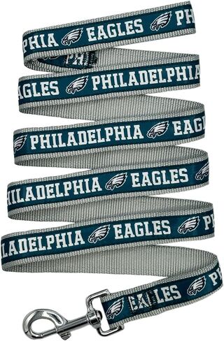 NFL PET Leash Indianapolis Colts Dog Leash, Medium Football Team Leash for Dogs & Cats. A Shiny & Colorful Cat Leash & Dog Leash Licensed by The NFL in Kuwait