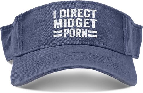 I Direct Midget Porn Caps قبعة الشمس الواقية من الشمس للنساء قبعات ذيل الحصان قبعة الشاطئ خفيفة الوزن in Kuwait