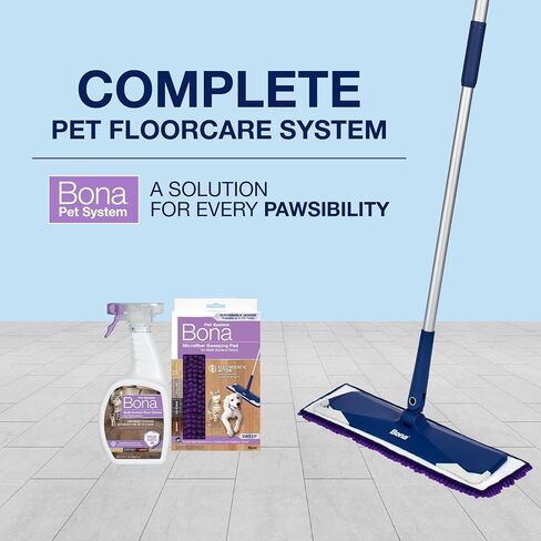 Bona Pet System Multi-Surface Floor Cleaner, Dog Formulation 32 fl oz in Kuwait