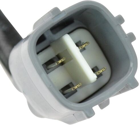 TRQ Upstream O2 Oxygen Sensor Compatible with 2004-2006 Scion xA xB 2003-2005 Toyota Echo in Saudi Arabia