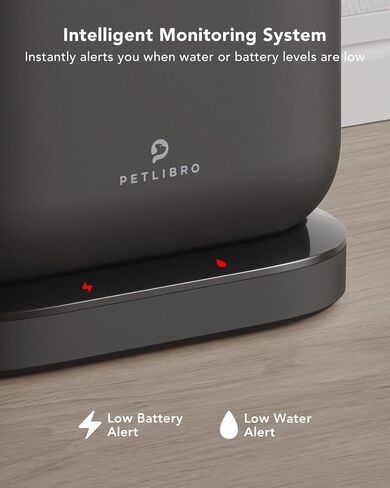 مرشحات استبدال Petlibro لـ Dockstream Cat Water Fountain PLWF005 PLWF115 PLWF105 ، 4 أشهر مجموعة من مرشحات الاستبدال لنافورة مياه الحيوانات الأليفة الهادئة الفائقة ، وأبيض 8 عدد (حزمة 1) in Kuwait