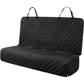PETICON Waterproof Scratchproof Pet Bench Seat Covers for Cars, SUVs in Saudi Arabia
