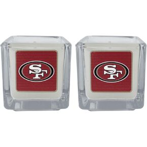 Siskiyou NFL Unisex Graphics Candle Set