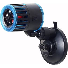 UPETTOOLS Wave Maker for Aquarium, 1800 GPH Powerhead Wavemaker Circulation Pump for Fish Tank, Ultra Quiet 360° Rotating Submersible Water Pump for 30-80 Gallon Freshwater Saltwater Tank