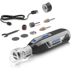 Dremel PawControl 7760-PET Dog Nail Grinder and Trimmer - Cordless & Rechargeable Pet Grooming Tool Kit - Safe for Dogs, Cats, and Small Animals (Amazon Exclusive)
