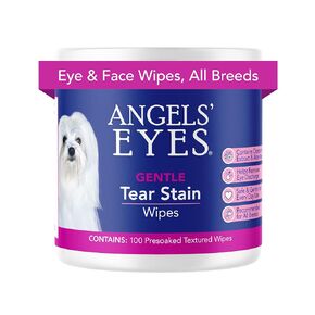 Angels' Eyes Dog & Cat Ear Wipes 100ct in Saudi Arabia