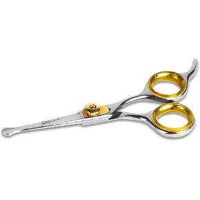 Sharf Gold Touch 440c Japanese Stainless Steal Pet Grooming Shear, 8.5 Inch Straight