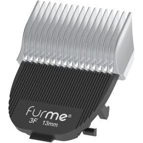 FURME AirClipper Size 10 Replacement Blades - 1.2mm Grooming Clipper Blades, Fur & Hair Shaver for Cats, Dogs and All Pets, Pack of 1 in Saudi Arabia