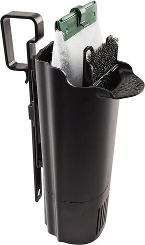 Tetra Whisper Internal Power Filter 5 To 10 Gallons, For aquariums, In-Tank Filtration With Air Pump, Black in Kuwait
