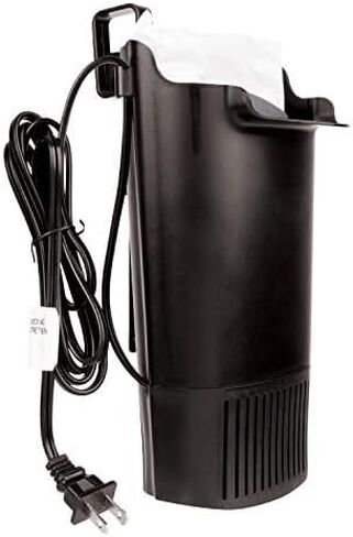 Tetra Whisper Internal Power Filter 5 To 10 Gallons, For aquariums, In-Tank Filtration With Air Pump, Black in Kuwait