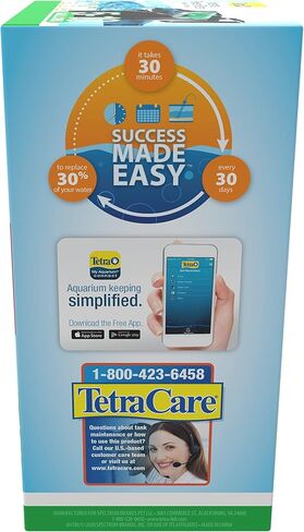 Tetra Whisper Internal Power Filter 5 To 10 Gallons, For aquariums, In-Tank Filtration With Air Pump, Black in Kuwait