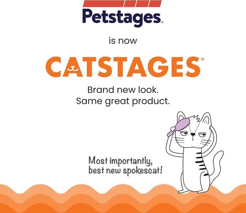 Squeaksqueak Mouse Plush Catnip Cat Toy in Kuwait