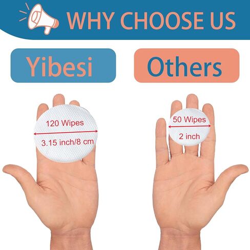 مسحوق مزيل البقع للدموع للكلاب والقطط - صيغة لطيفة لامتصاص الدموع ، البرق ومنع البقع - آمنة وفعالة -2.8 أوقية. in Kuwait