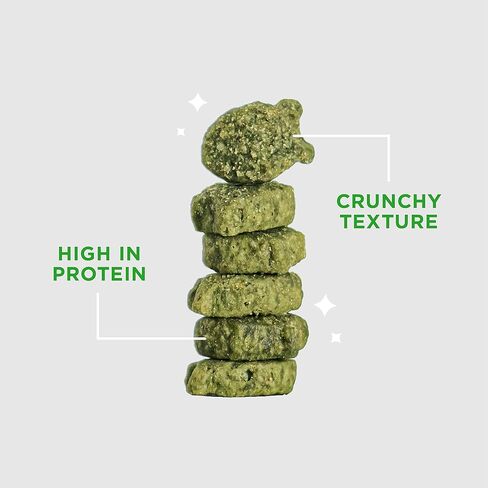 Minties Dental Chews for Dogs, 40 Count, Vet-Recommended Mint-Flavored Dental Treats for Medium Dogs 25-50 lbs, Dental Bones Clean Teeth, Fight Bad Breath, and Removes Plaque and Tartar in Saudi Arabia