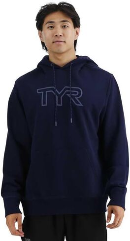 TYR UHOMC3A2553XL Biglogo للجنسين هوديي فحمي هيذر 3XL in Kuwait