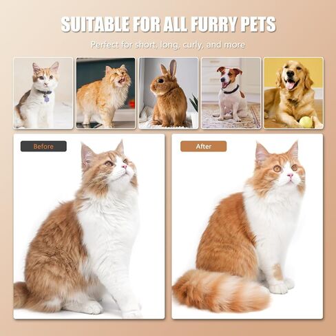 Cloud Care Cat Brush for Indoor Cat Steam Brush for Shedding Spritz Defur Comb for Cats Dogs Steam Brushes for Long Short Hair Cats Dogs Pet Steam Brushes for Massage Grooming Self-Cleaning in Saudi Arabia
