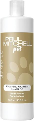 Paul Mitchell Pet Soothing Oatmeal Shampoo, Gentle Formula, 16.9 fl. oz. in Saudi Arabia