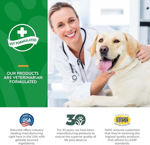 NaturVet - إنزيمات هضمية للقطط بالإضافة إلى البروبيوتيك - 60 مضغًا ناعمًا - يساعد على دعم تغيير النظام الغذائي والجهاز الهضمي الصحي - يساعد في امتصاص الفيتامينات والمعادن - كمية تكفي لمدة 30 يومًا in Kuwait