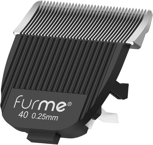FURME™️ AirClipper Size 7F Replacement Blades - 3.2mm Grooming Clipper Blades, Fur & Hair Shaver for Cats, Dogs and All Pets, Pack of 1 in Kuwait
