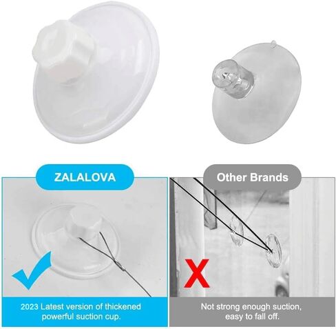 Cat Window Perch, Cat Hammock Window Seat w/Free Fleece Blanket 2025 Latest Screw Suction Cups Extra Large Sturdy Cat Bed Cat Resting Seat Hold Two Large Cats White Indoors (One Extra Suction Cup in Saudi Arabia