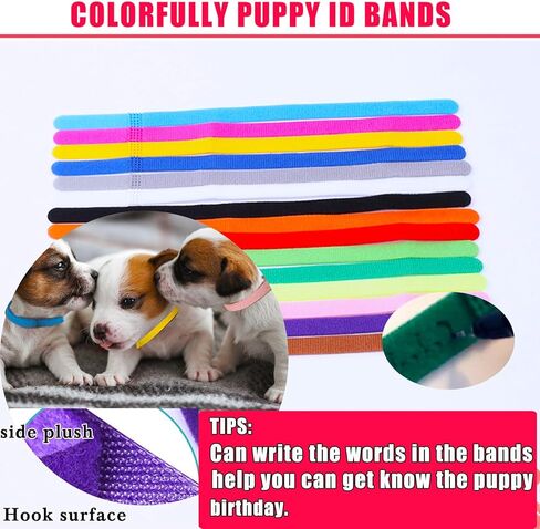 kewen Puppy Kitten Whelping Supplies, Whelping kit for Puppies Birth,Kitten Supplies,Dog Supplies,Puppy kit,Kitten Bottle Feeding kit for New Born Puppy Supplies and Kitten (Whelping Kit) in Kuwait