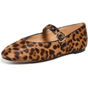 Madewell Women's The Beverley Mary Jane Flats
