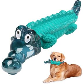 Dog Toys for Aggresive Chewers - Tough, Indestructible Dog Toys for Large, Medium,Small Breed to Keep Them Busy
