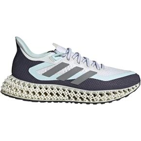 Adidas 4DFWD Womens Shoes Size 12, Color: Ice Purple/Cloud White/Shift Pink