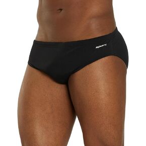 Sporti HydroLast Solid Brief Swimsuit Youth (22-28)
