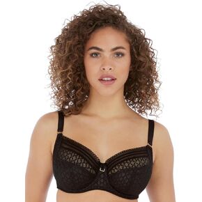 Freya Women's Viva Lace Underwire Side Support Bra