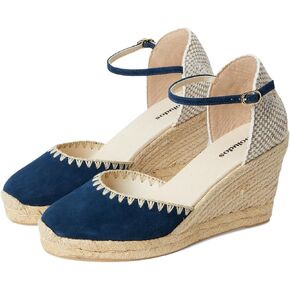 Soludos Women's Marseille Wedge Espadrille Sandal