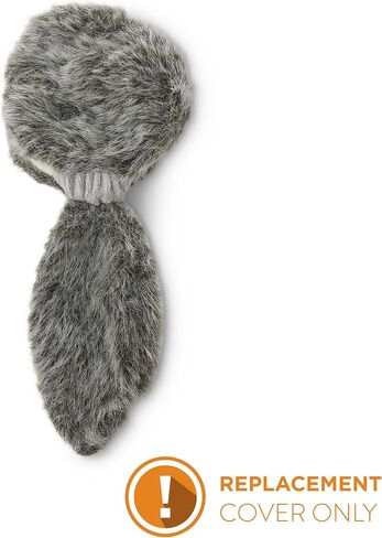 Hyper Pet Doggie Tail Interactive Plush Dog Toys (Wiggles ، يهتز ، واللحاء ، اللعب المحفز) in Kuwait