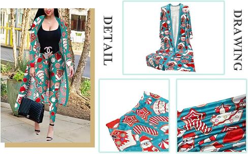 مجموعة أزياء XFT النسائية الكاجوال المكونة من قطعتين بأكمام طويلة وسروال طويل يغطي السراويل الطويلة للهالوين على شكل يقطين in Kuwait