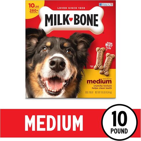 Milk-Bone Mini's Original Dog Biscuits, 15 Ounce (Pack of 6) in Kuwait