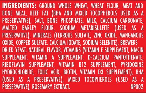 Milk-Bone Mini's Original Dog Biscuits, 15 Ounce (Pack of 6) in Kuwait
