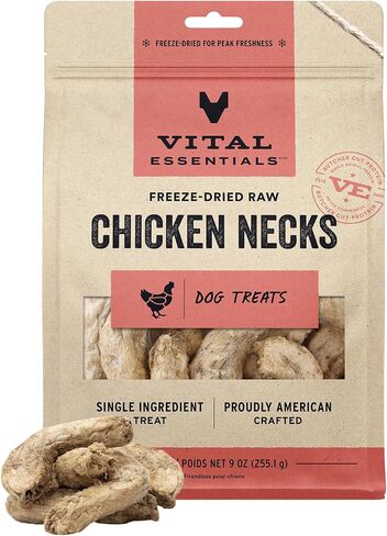 Vital Essentials Freeze Dried Raw Single Ingredient Dog Treats, Minnows, 1 oz | Premium Quality High Protein Training Treats | Grain Free, Gluten Free, Filler Free in Saudi Arabia