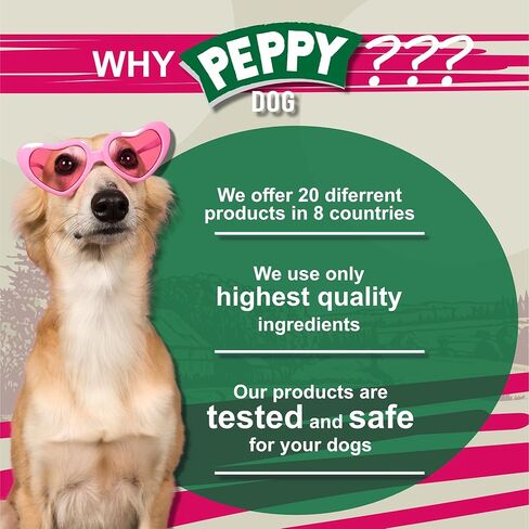 All Natural Pig Ear Slices Dog Treats (7oz) | Protein-Packed | No Preservatives | Promotes Dental Health | Hypoallergenic | Reduces Plaque and Tartar | Perfect Chewiness (7 oz (Pack of 1)) in Kuwait