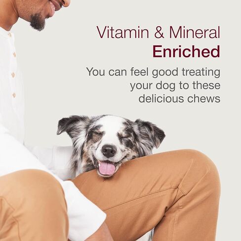 SmartBones SmartSticks, Treat Your Dog to a Rawhide-Free Chew Made With Real Chicken and Vegetables, 10 sticks in Saudi Arabia
