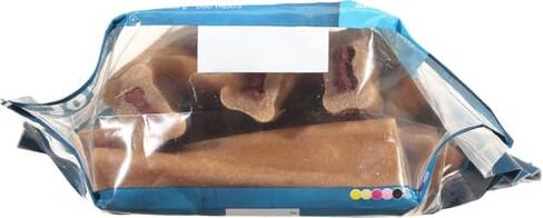 Purina Busy Rawhide Small/Medium Breed Dog Bones, Rollhide - 9 ct. Pouch in Saudi Arabia