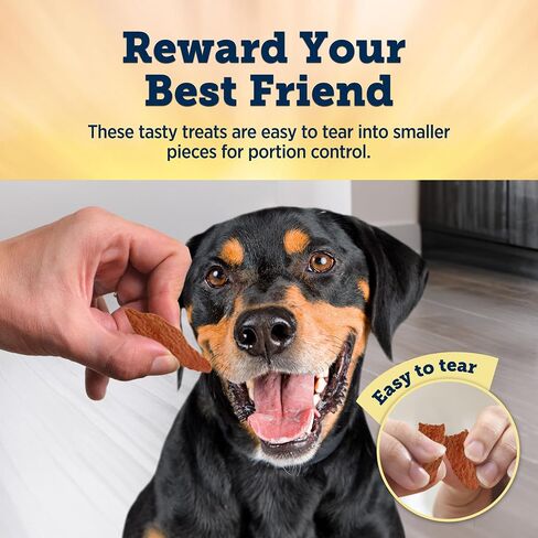 Blue Buffalo True Chews Premium Jerky Cuts Dog Treats with Natural Ingredients Chicken in Saudi Arabia