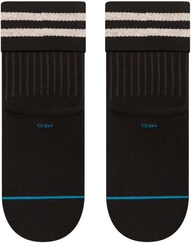 Stance Women's Roll Cuff Quarter in Saudi Arabia
